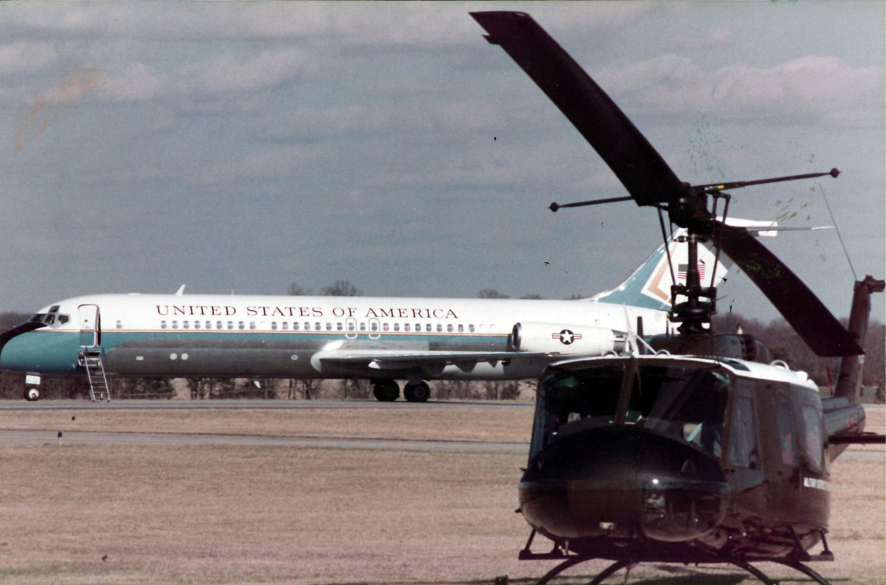 Air Force Two